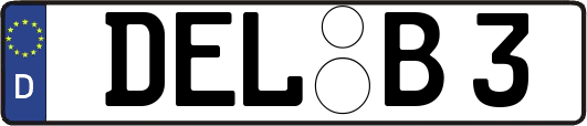 DEL-B3