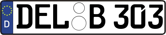 DEL-B303