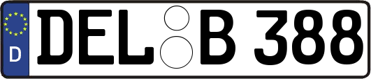 DEL-B388