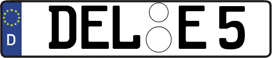 DEL-E5
