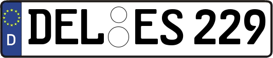 DEL-ES229