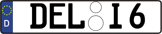 DEL-I6