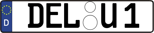 DEL-U1