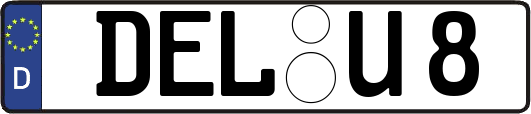 DEL-U8
