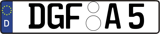 DGF-A5