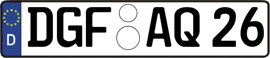 DGF-AQ26