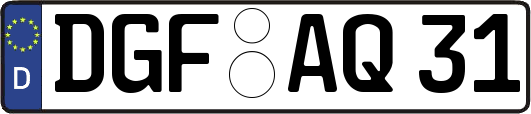 DGF-AQ31