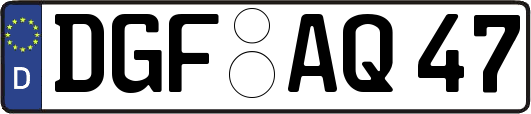 DGF-AQ47