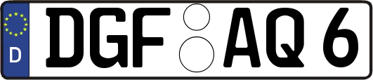 DGF-AQ6