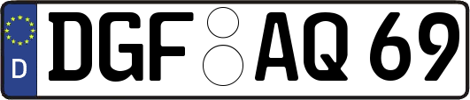 DGF-AQ69