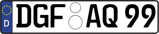 DGF-AQ99