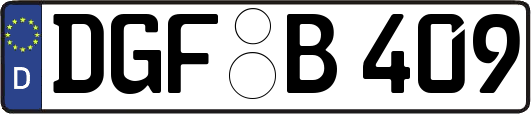 DGF-B409