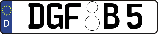 DGF-B5