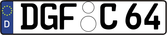 DGF-C64