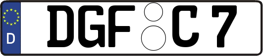 DGF-C7
