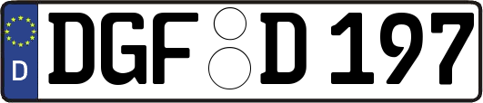 DGF-D197