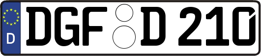 DGF-D210