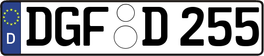 DGF-D255
