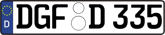 DGF-D335