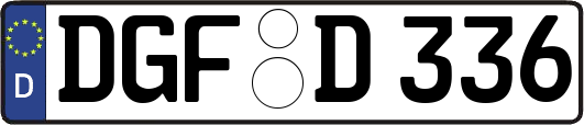 DGF-D336