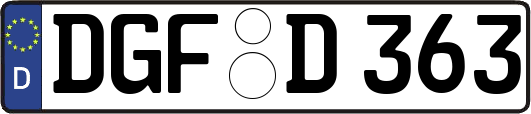 DGF-D363
