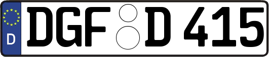 DGF-D415
