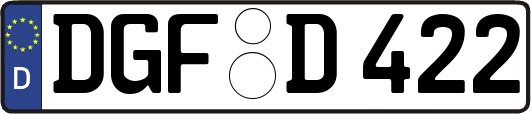 DGF-D422