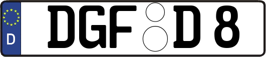 DGF-D8
