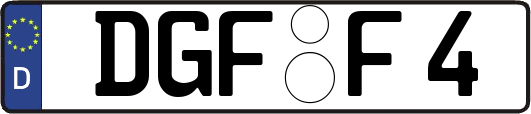 DGF-F4