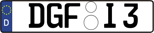DGF-I3