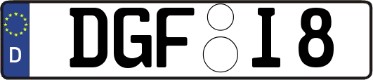 DGF-I8