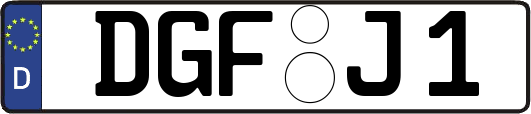 DGF-J1