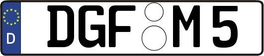 DGF-M5