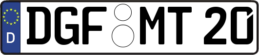 DGF-MT20