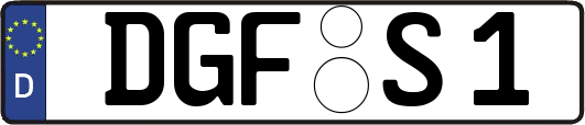 DGF-S1