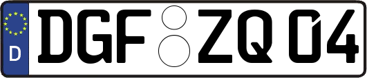 DGF-ZQ04
