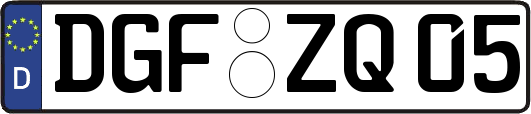 DGF-ZQ05