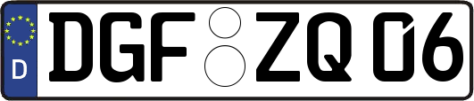 DGF-ZQ06