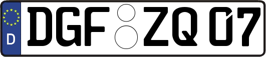 DGF-ZQ07