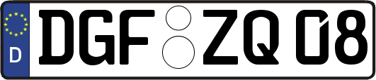 DGF-ZQ08