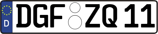 DGF-ZQ11