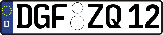 DGF-ZQ12