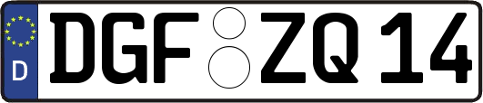 DGF-ZQ14