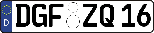 DGF-ZQ16