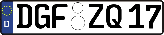 DGF-ZQ17