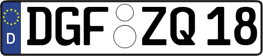 DGF-ZQ18