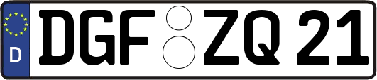 DGF-ZQ21