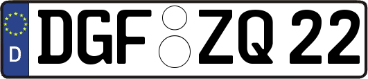 DGF-ZQ22