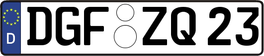 DGF-ZQ23