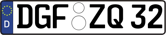 DGF-ZQ32